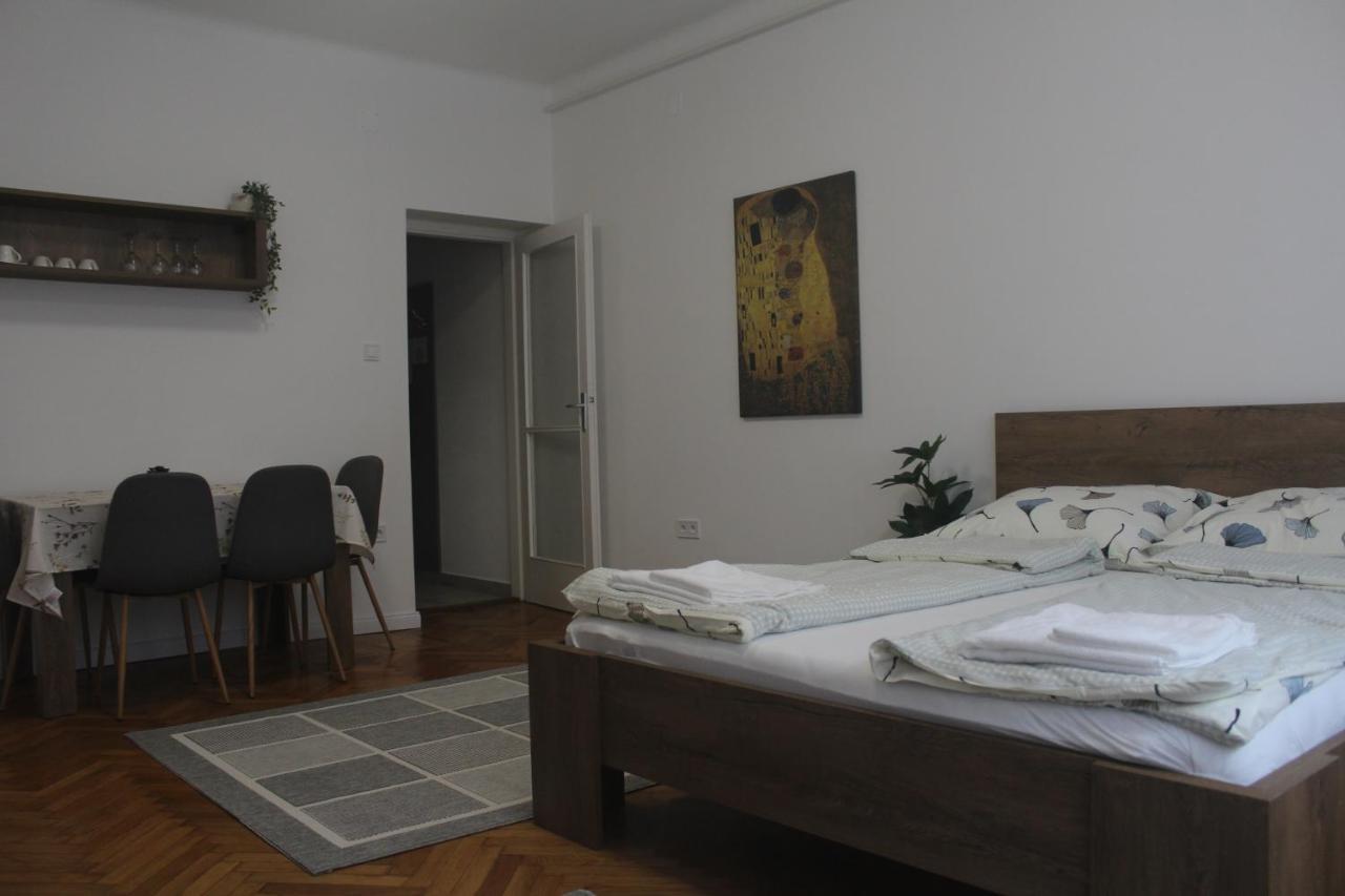 Downtown Studio Apartman Pécs Exterior foto